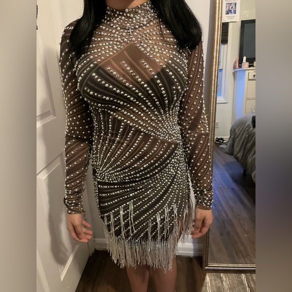 Handmade dress - Picture 1 of 2